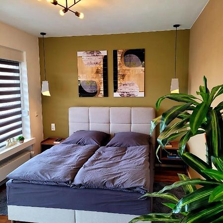 Top Modernes Rhein Apartment Vallendar Mit Balkon Kültér fotó