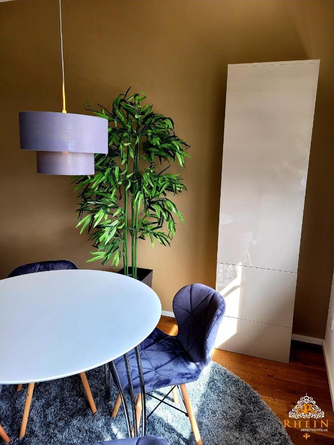 Top Modernes Rhein Apartment Vallendar Mit Balkon Kültér fotó